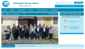 Orhangazi Sanayi Sitesi