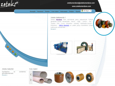 anasayfa web tasarım