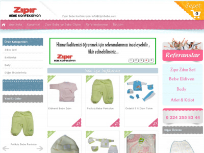 anasayfa web tasarım