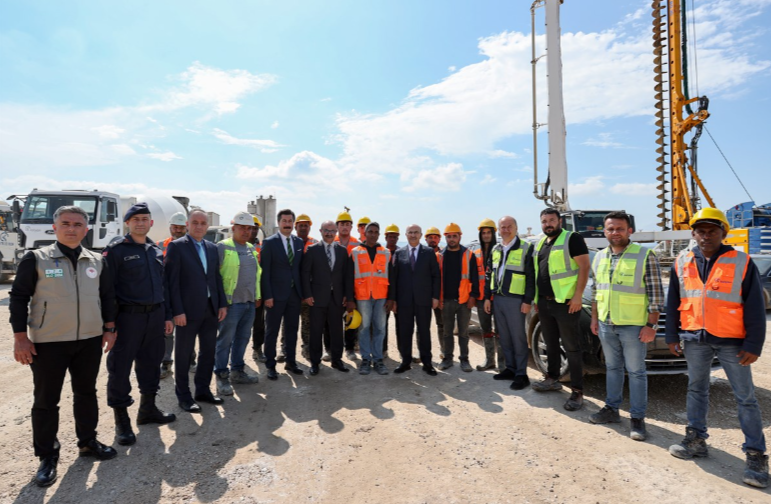 BANDIRMA-BURSA-YENİŞEHİR-OSMANELİ HIZLI TREN HATTINA SIKI TAKİP