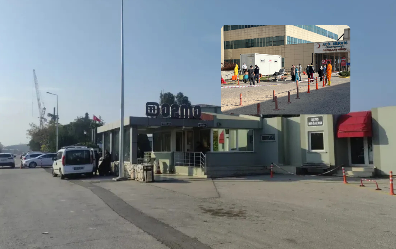 Ormodan basın açıklaması