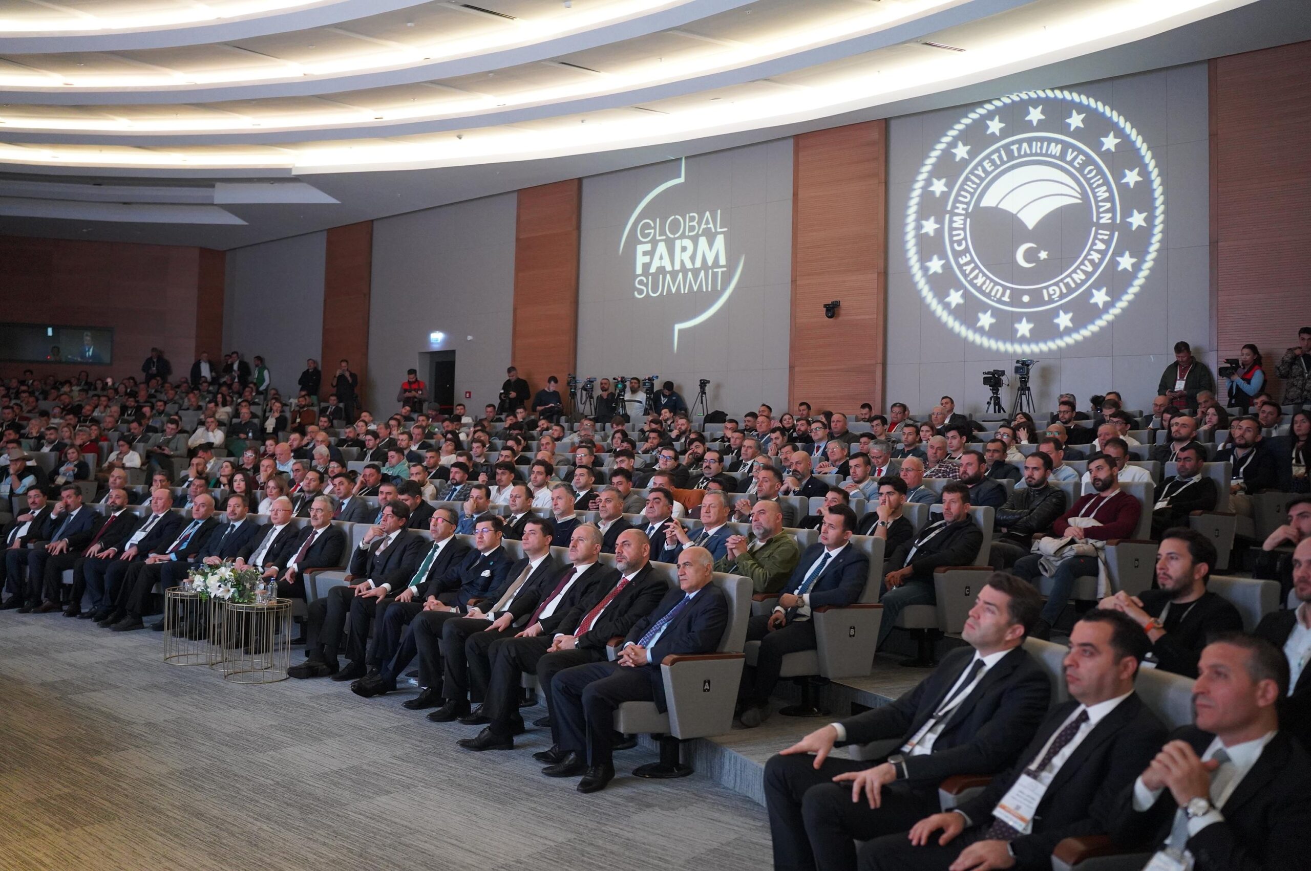 Global Farm Summit 2024 – Tarım Bakanı Yumaklı’nın Katılımıyla Orhangazi’de Yapıldı
