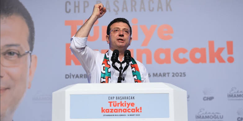 İmamoğlu Gözaltına Alındı ! İstanbul’da Sular Durulmuyor