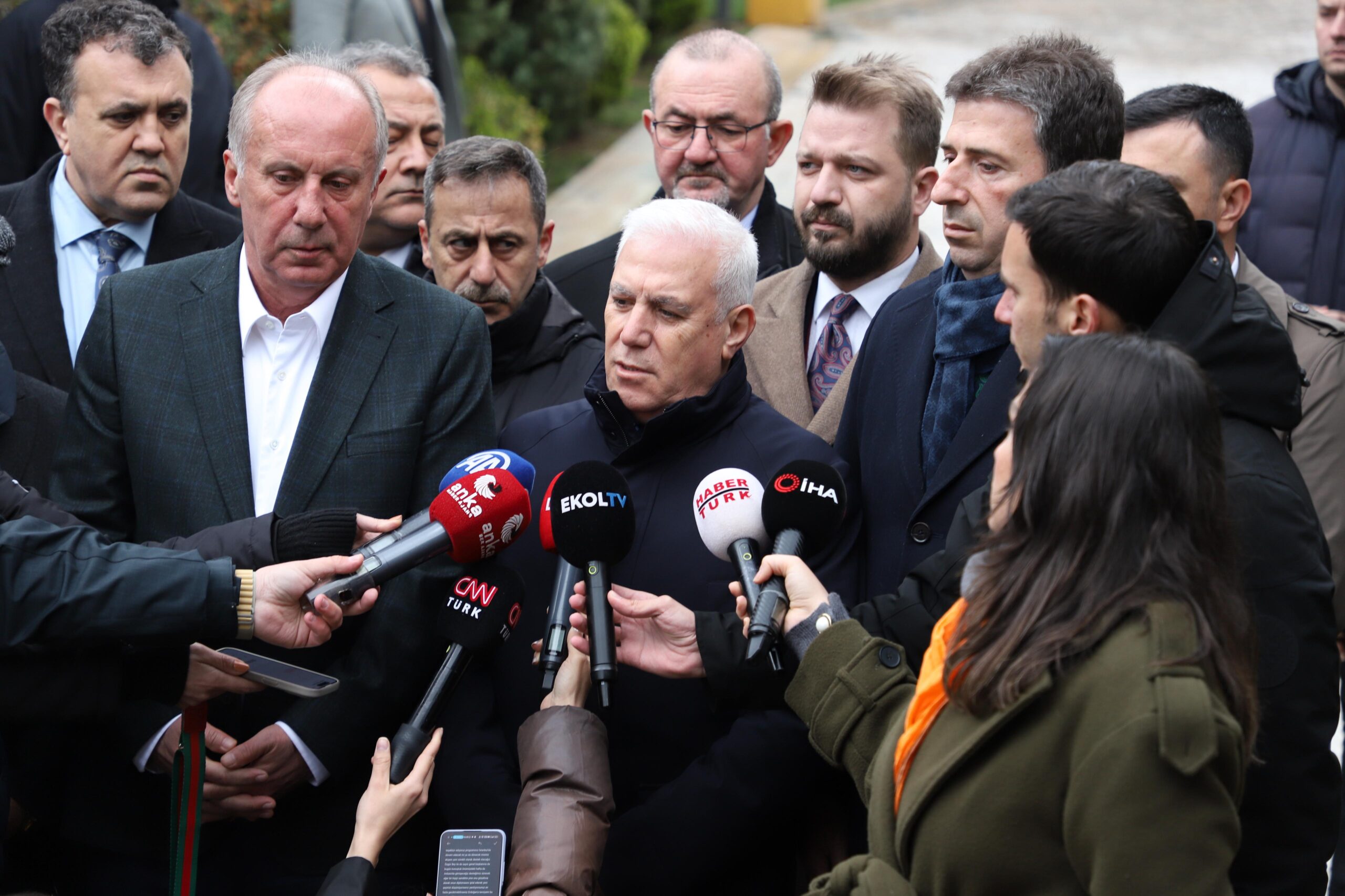 Başkan Bozbey’den İmamoğlu Ailesine Destek Ziyareti