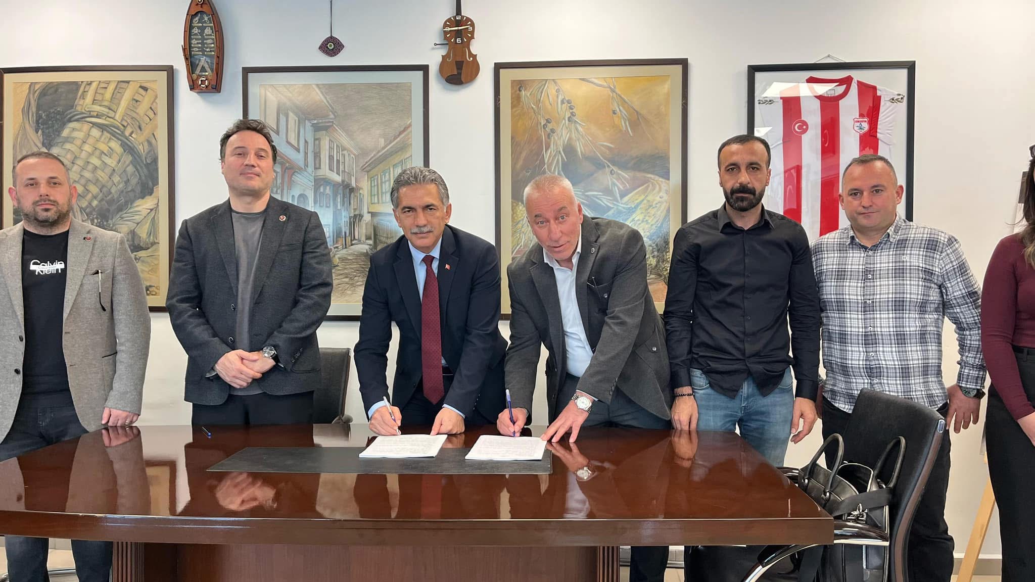 Gemlik Belediyesi’nden İşçilere Tarihi Zam